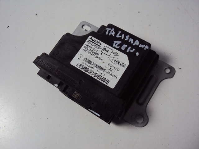 фото №2, Датчик подушка безпеки renault talisman 2015-