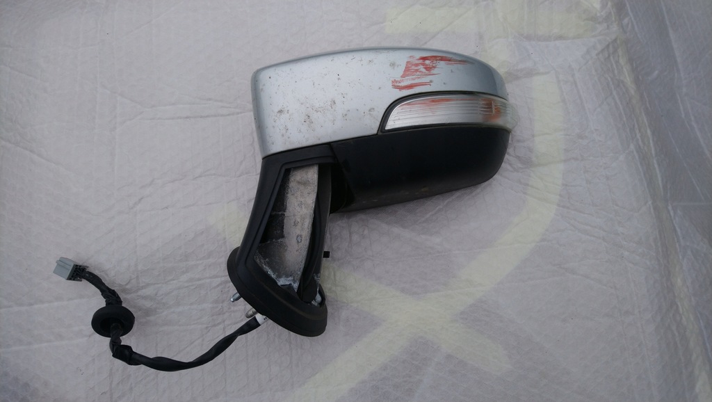 фото №1, Дзеркало праве ford ecosport 2 ii 7 pin