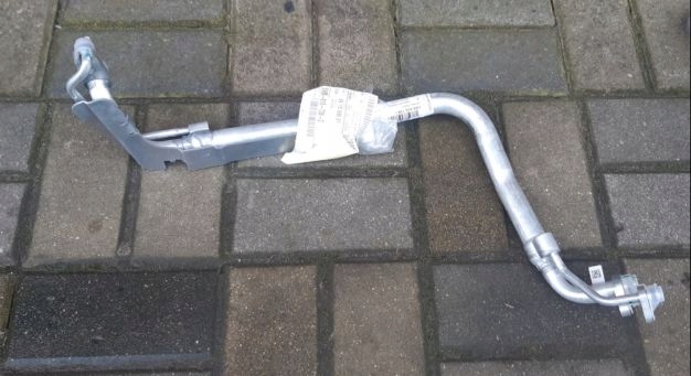 фото №1, Vw шланг кондиціонера 5wb816738c