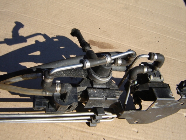 фото №5, Клапани турбіни egr vw polo 6n2 1.4 tdi amf