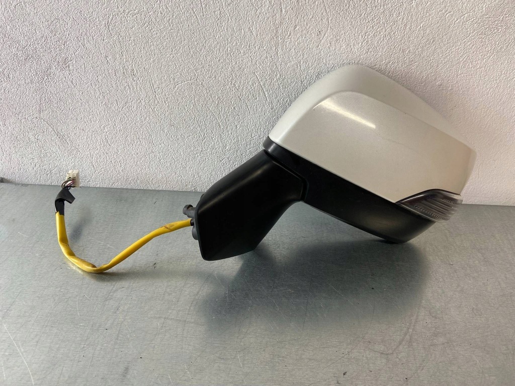 фото №1, Subaru forester iv sj дзеркало ліва 9 pin 37j