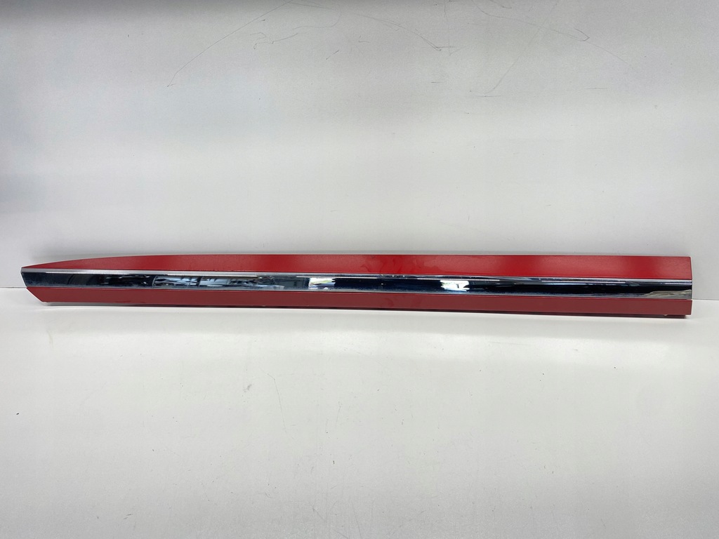 фото №1, Молдинг левая дверь перед передняя vw arteon 3g8