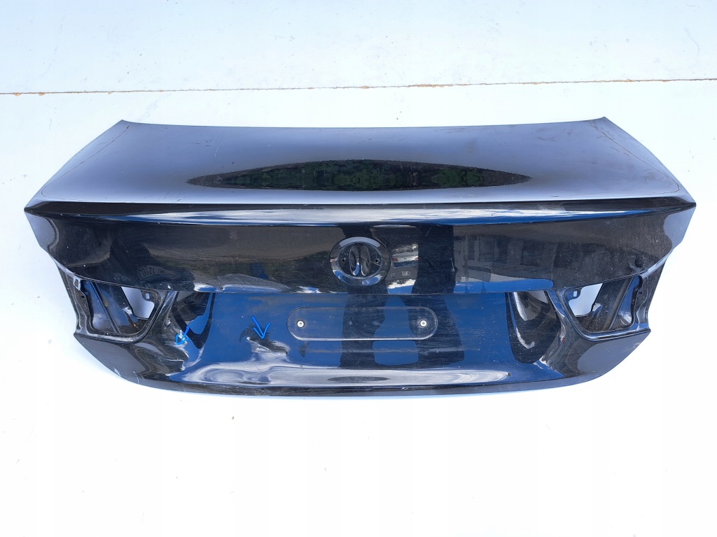 фото №1, Кришка багажника задня bmw 4 f32