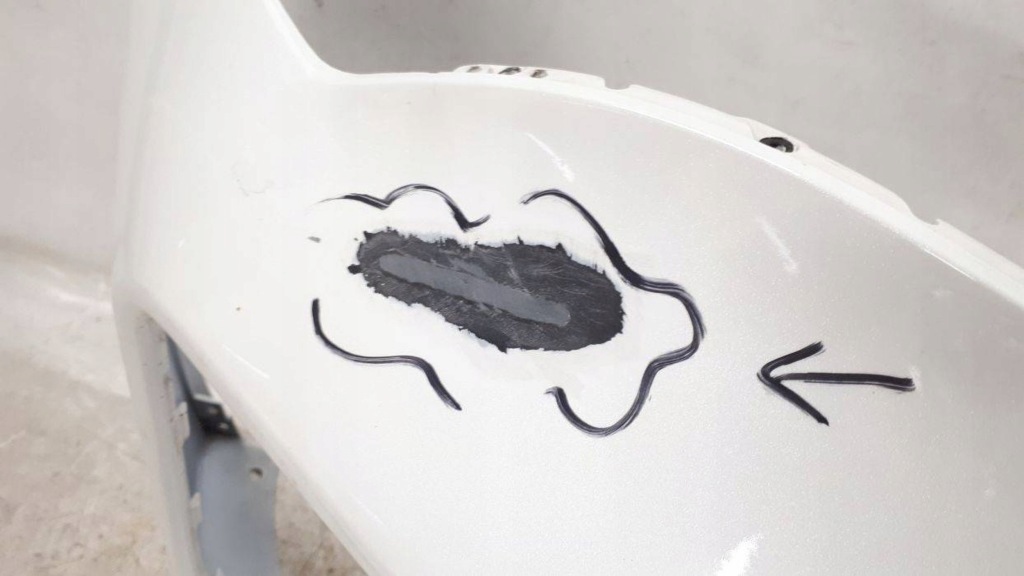 Kia stinger 688 2017-2023 бампер перед 86511-j5600 Киев