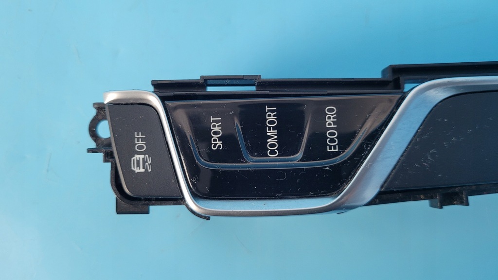 фото №9, Bmw 5' g31 518d touring 18r панель переключатель консоли центральной 6993923