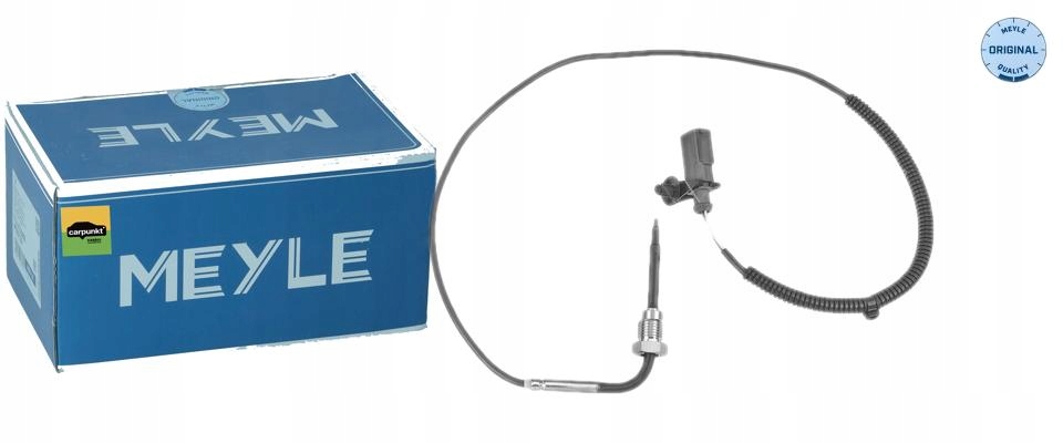 фото №10, Датчик температура. выхлопных газов vw crafter 2,0tdi 1 meyle