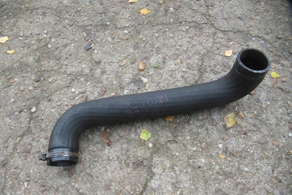 фото №1, Iveco daily 2.3 06r труба интеркулер 504098506