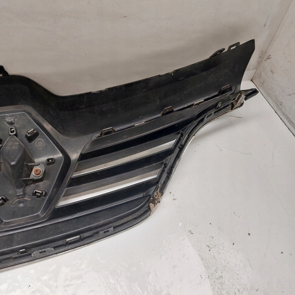 фото №16, Renault megane 4 iv решётка радиатора радиатора решётка радиатора значок перед 622562805r