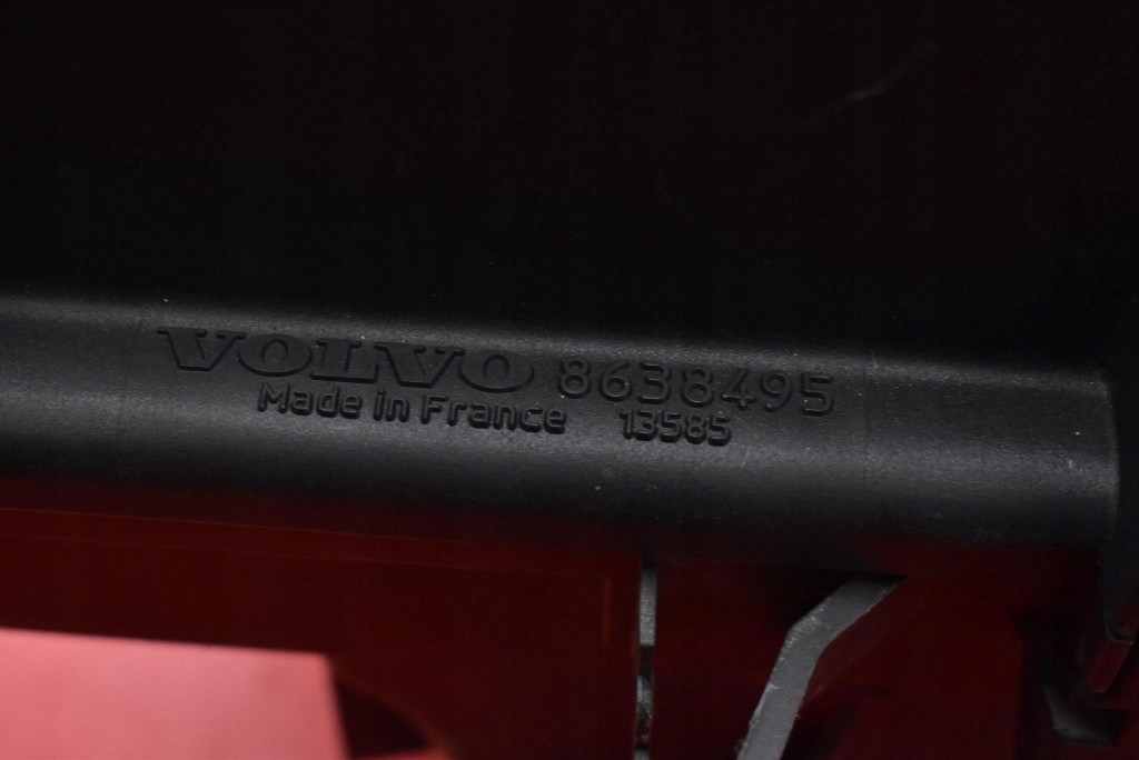 фото №10, Корпус фильтра воздуха 8638495 volvo s60 1 i 2.0t 180 km 00-04