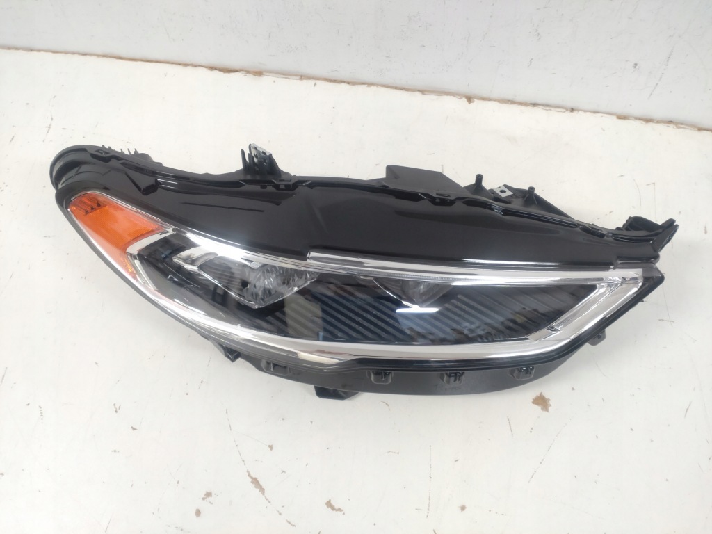 2x фара передня full led ford fusion рестайлінг  po 2017- америка mk5 2 штуки kompl Оригінал