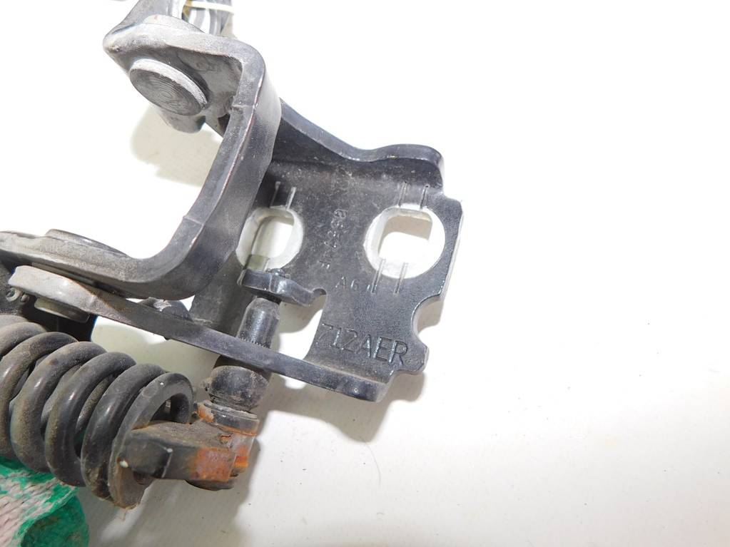 фото №3, Jeep compass i 2007r петли дверь правый задняя