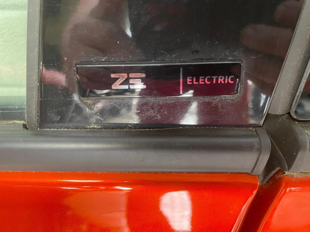 фото №7, Двері задня renault twingo iii lift teeqb стан jak nowe