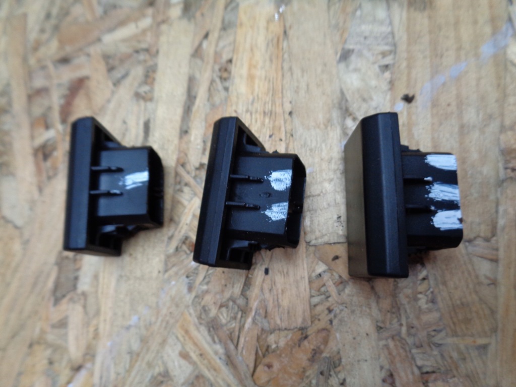 фото №2, Ford transit custom заглушка кнопка панели