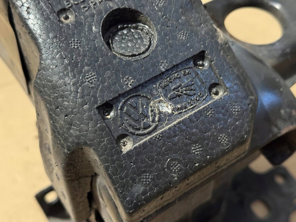 фото №8, Підсилювач балка передня vw beetle 5c5 5c5807930 11 - 19 ładna!