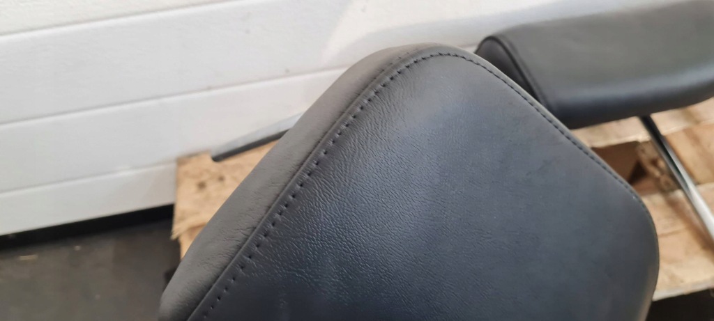 Sq5 q5 80a підголівник підголівники сидінь сидіння задня шкіра sline комплект 3x Ціна