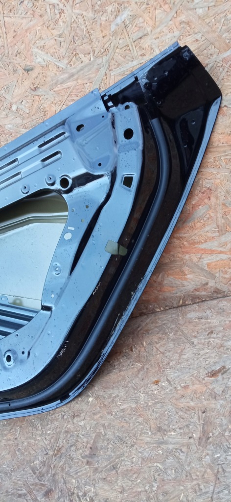 фото №11, Tesla model 3 iii 17- дверь правый задняя правое задние 162558