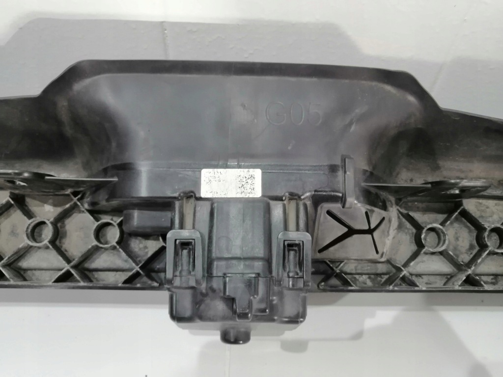 фото №9, Жалюзи воздуховод воздуха bmw x5 g05