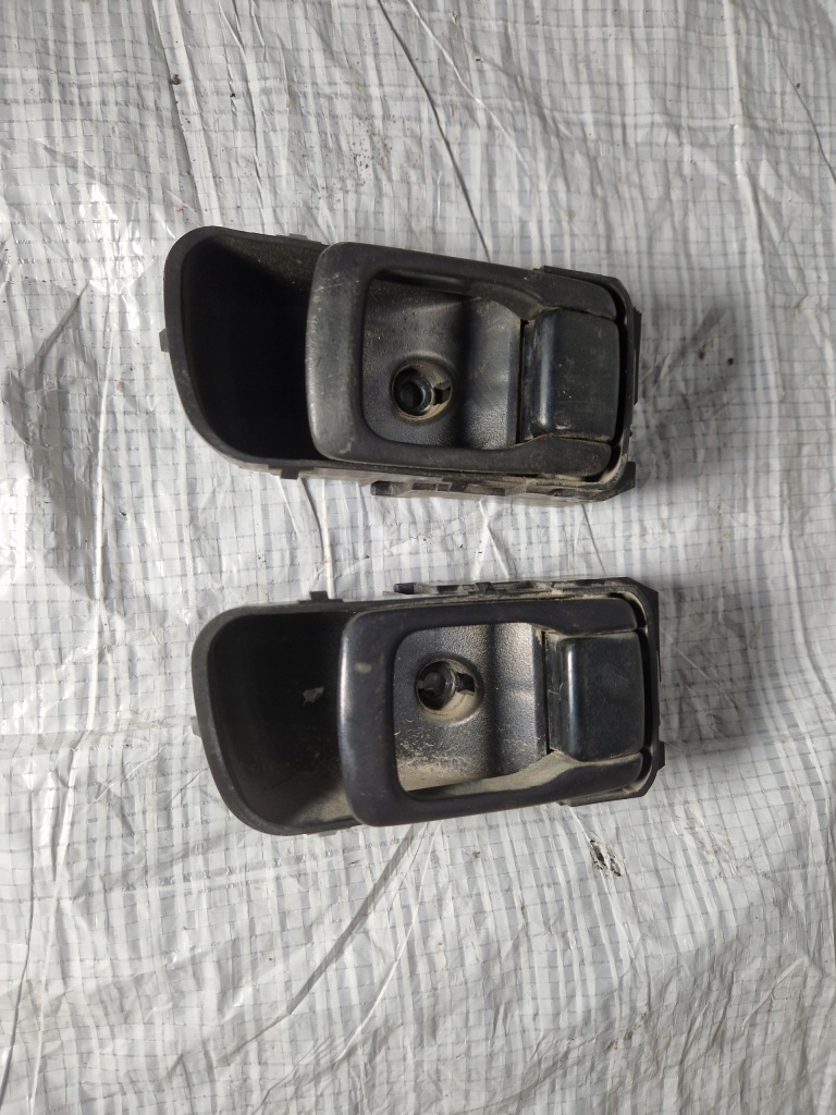 фото №3, Cabstar maxity 07- ручка внутренняя левая