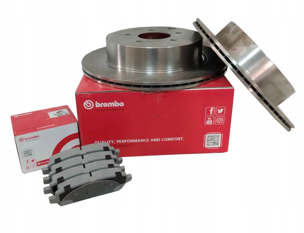 фото №1, Chevrolet aveo ii 1.6 1.3d гальмівні колодки гальмівні диски передні