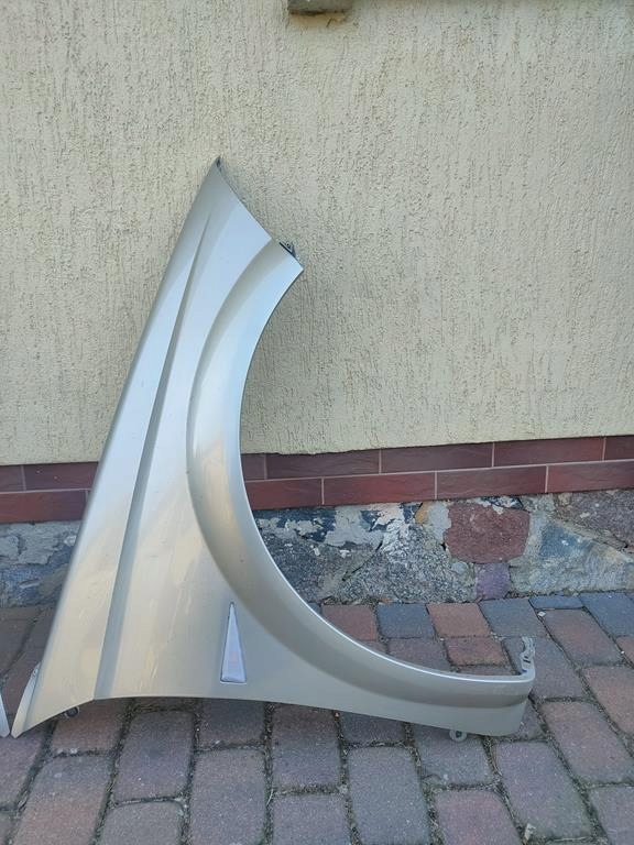 фото №1, Крыло передний правый renault megane ii cc cabrio демонтаж