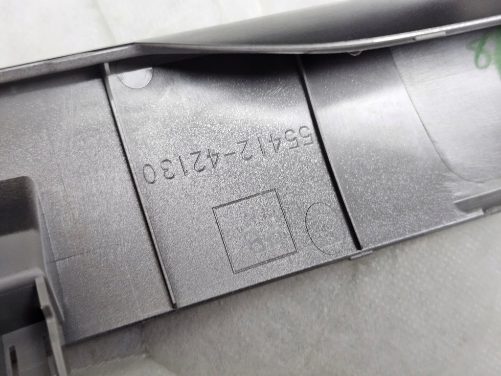 фото №14, Молдинг захист dekor консолі панелі toyota rav4 rav 4 iv 55412-42130