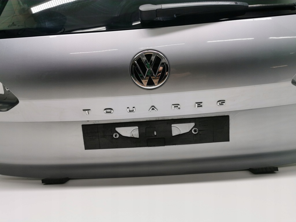фото №6, Крышка багажника крышка багажника vw touareg iii 760 lz7g