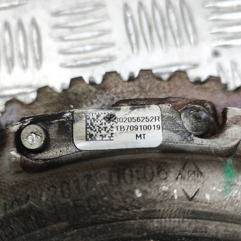 фото №9, Dacia sandero 2017 сцепление / комплект