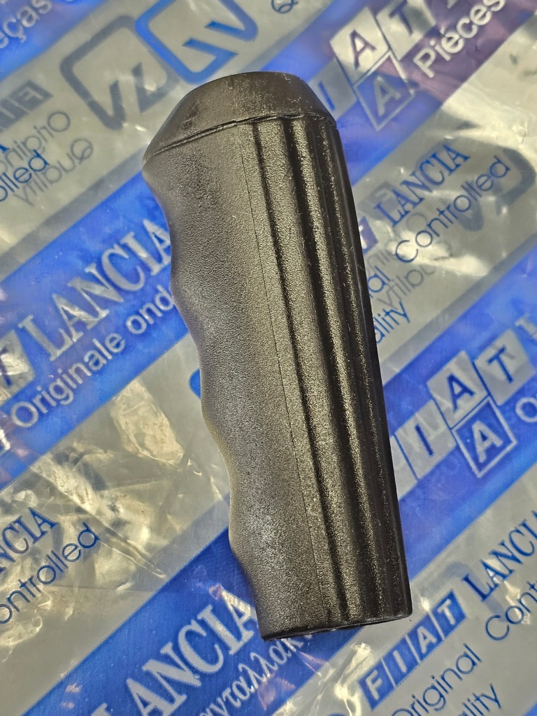 фото №7, Оригинальная ручка тормоза ручного fiat 126p 4162059 - nowa, wysoka качество