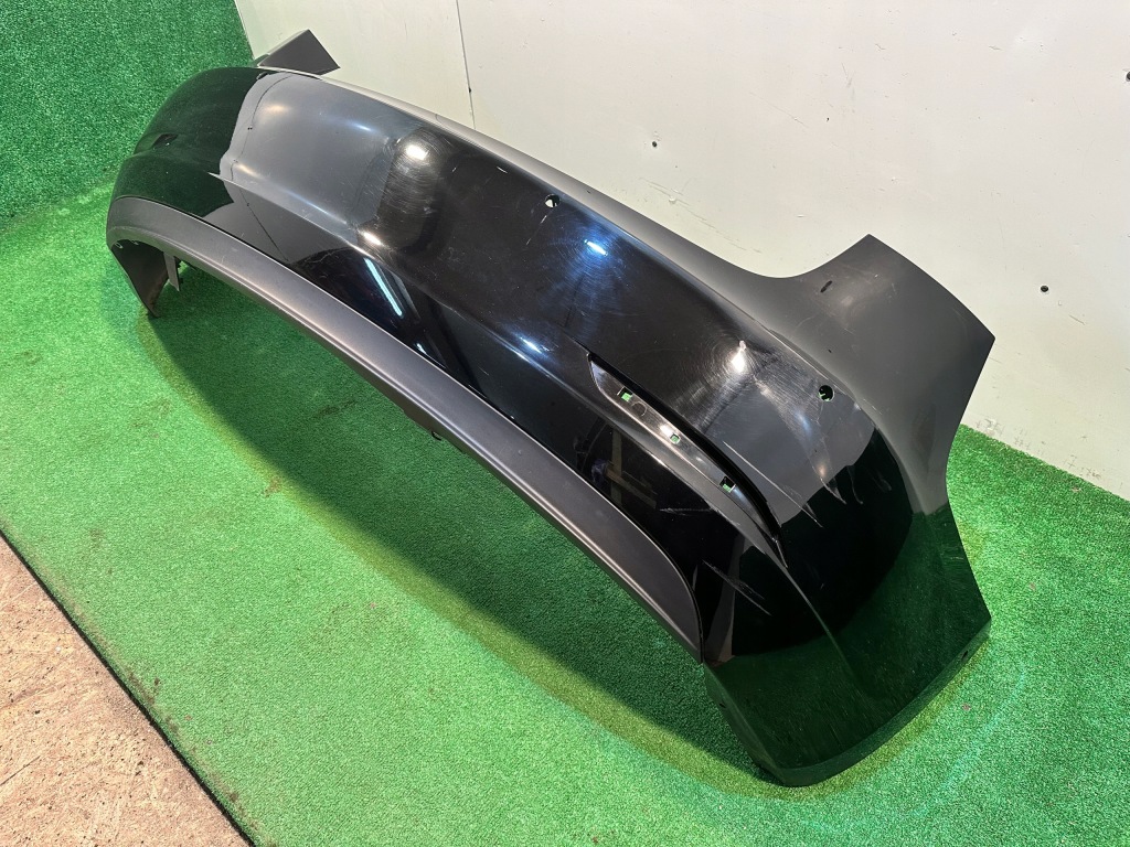 фото №5, Tesla model 3 бампер задняя задний