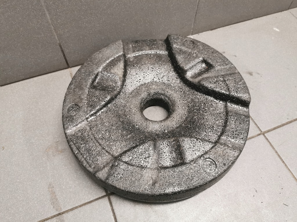 фото №1, Вкладка пінополістирол запаска a6 c5 all 4z7863327c