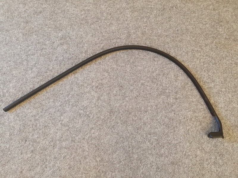 фото №1, Citroen jumpy iii 9818375180 прокладка бічна оригінальний номер