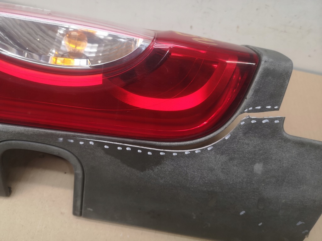 фото №13, Лампа лівий задня opel vivaro a renault trafic ii lift 2006-2014