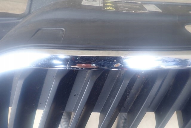 фото №5, Бампер перед передний skoda rapid 5j