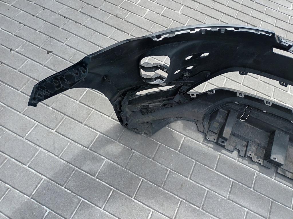 фото №8, Бампер передний land rover evoque ii перед r-dynamic 2018 -