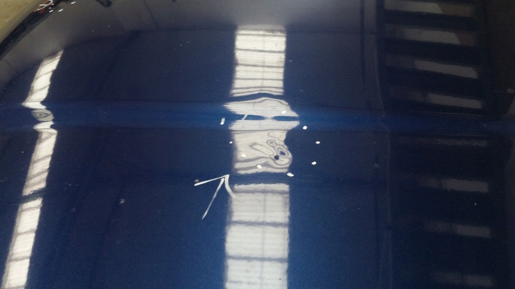 фото №5, Капот ls5s seat toledo