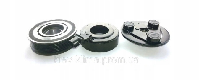 фото №1, Ford s-max wa6 2006-2015 зчеплення компресора