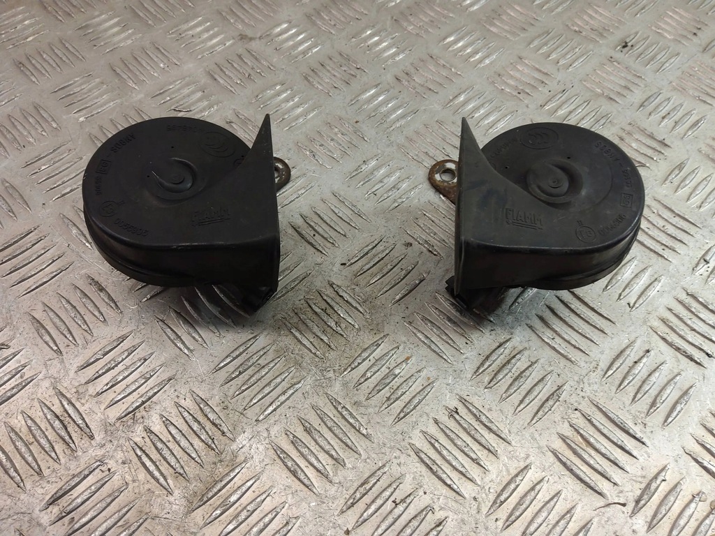 фото №1, Клаксон chevrolet captiva c100, c140 4046495 30992123 2.2l дизель 135kw