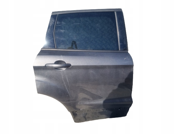 фото №1, Ford kuga mk2 lift escape дверь правое задняя