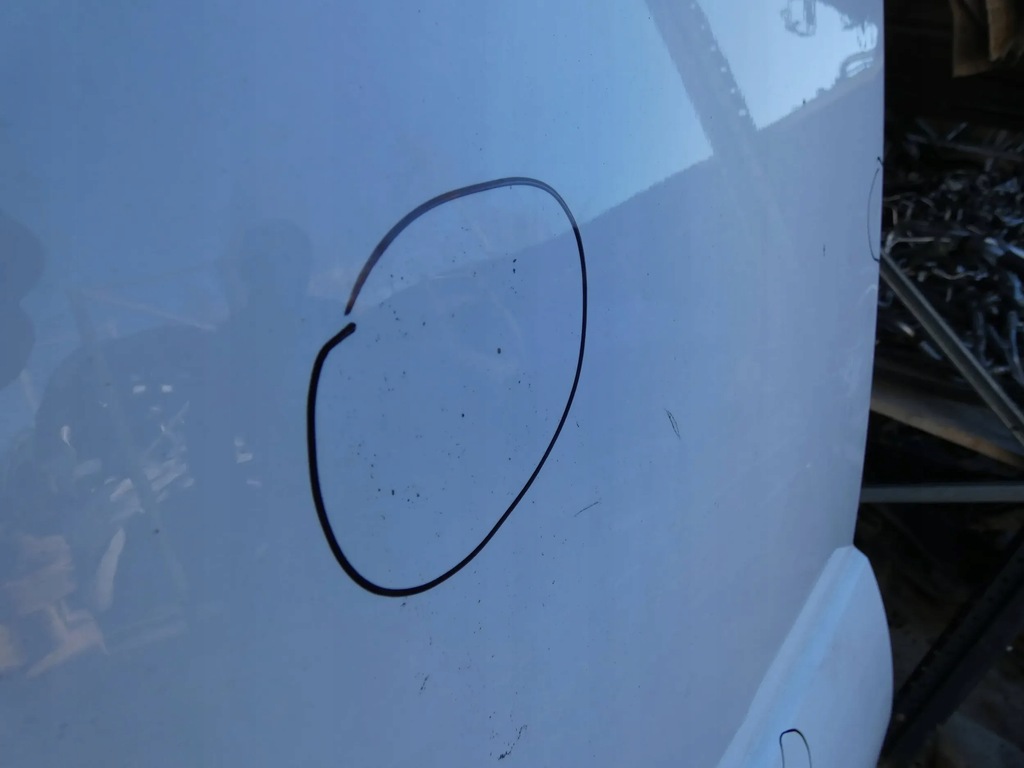 фото №6, Ford transit connect mk2 tourneo крила чверть права правий задня задня