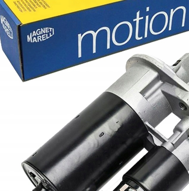 Купить Стартер magneti marelli 063720984010