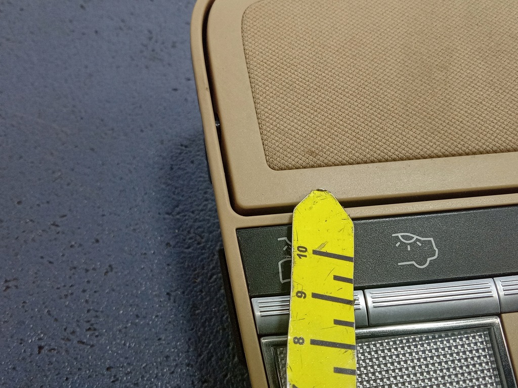 фото №7, S w221 лампа стельовий перед a2168204385