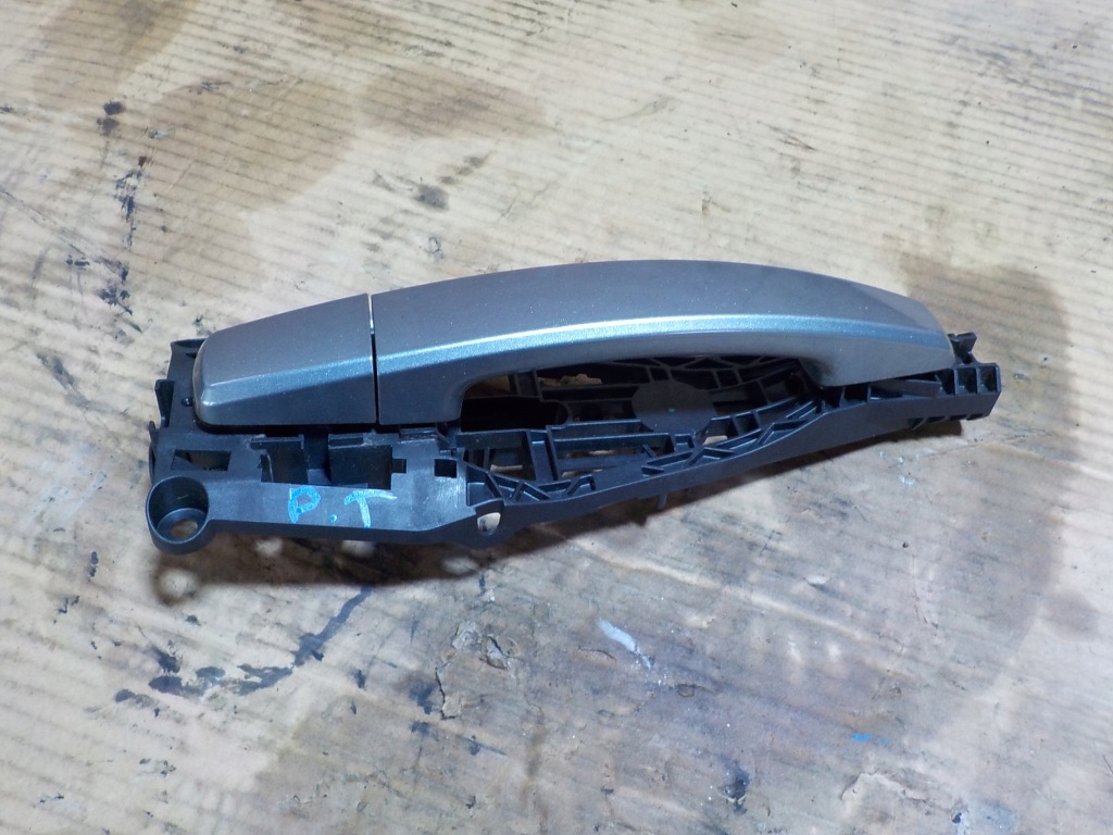 фото №3, Insignia ручка двері правий задня