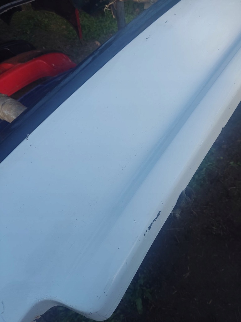 фото №8, Бампер задня peugeot 406 kombi