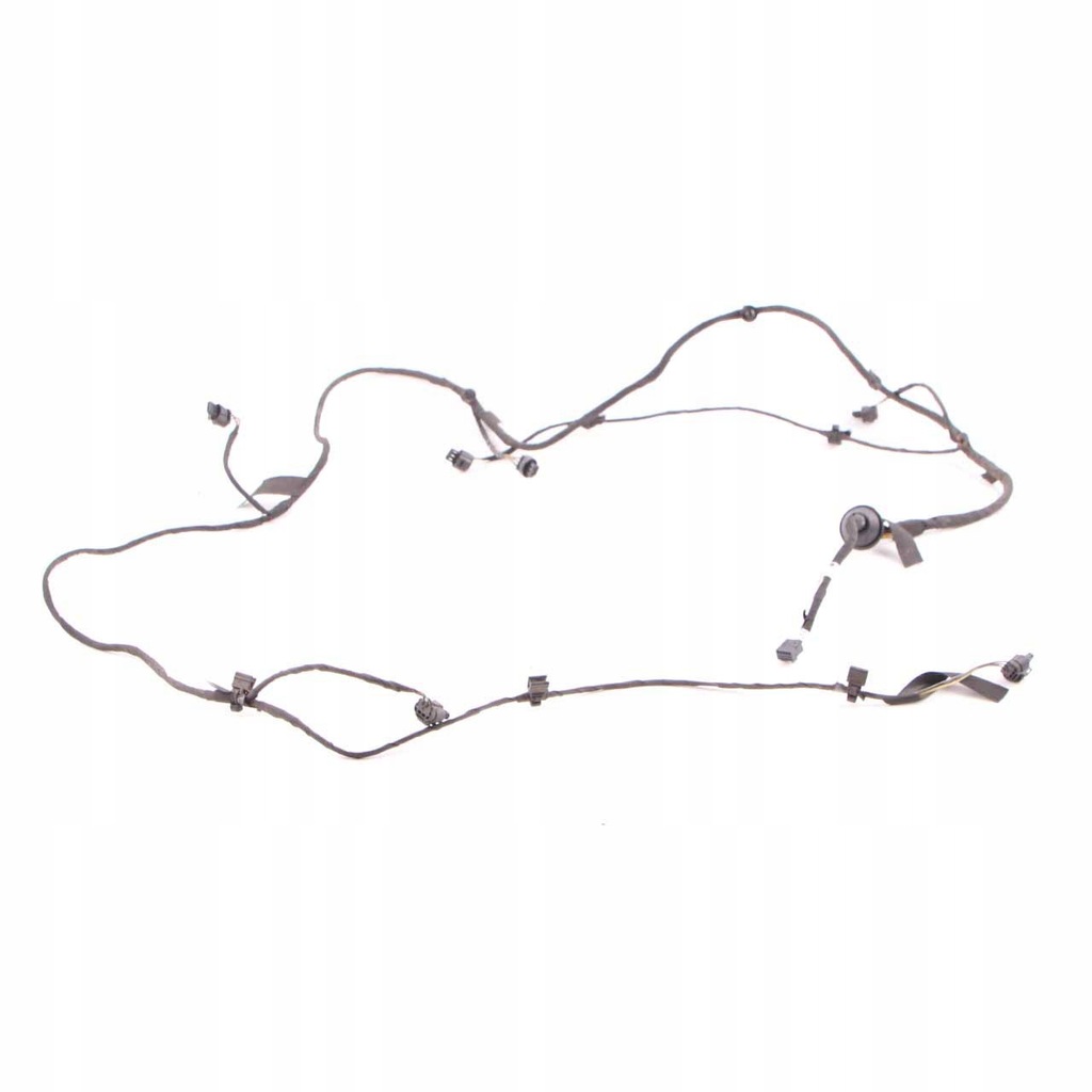 фото №11, Mercedes w212 джгут електропроводка трубопровід pdc задня a2124404851