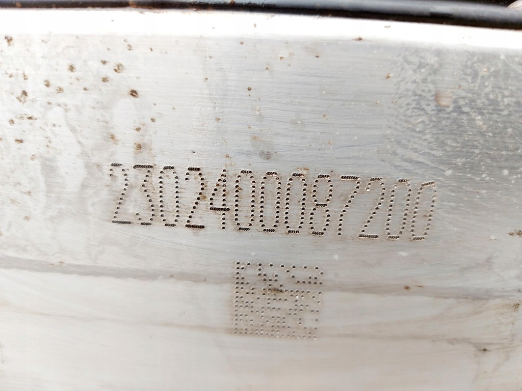 фото №12, Mercedes eqc n293 w293 23r. аккумулятор аккумулятор 80kwh a2933408900