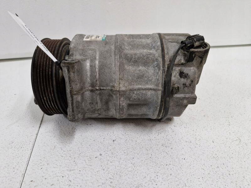 фото №9, Jaguar xf 1 i x250 3.0 d компрессор компрессор кондиционера 9x23-19d629-da