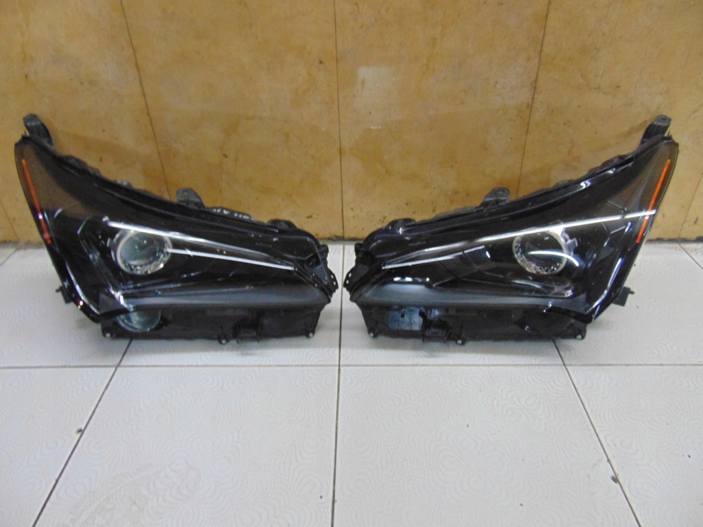 фото №1, Лампа лампи перед передні lexus nx lift