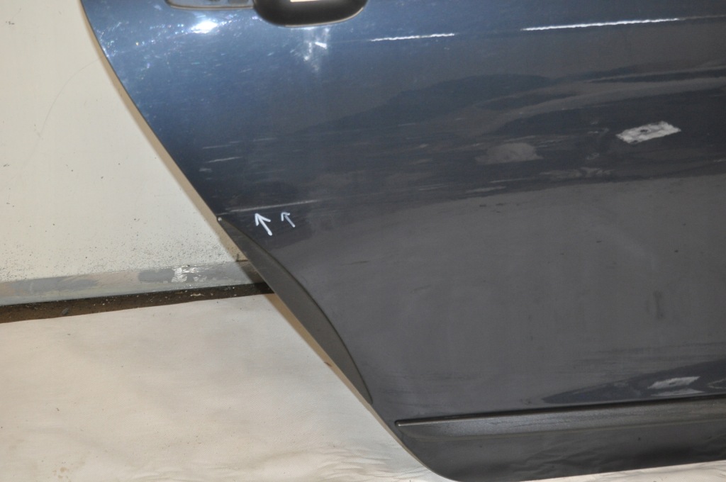 фото №7, Volvo v90 ii дверь правый задняя правое задние