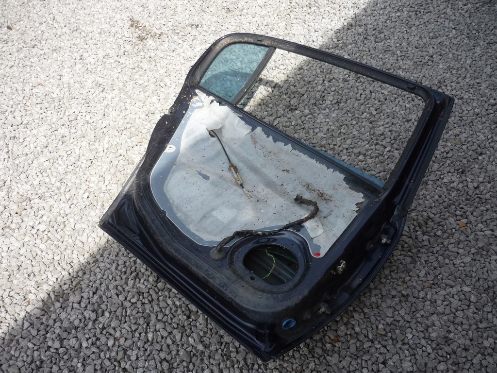 фото №13, Двері лівий задня opel signum z21a ładne