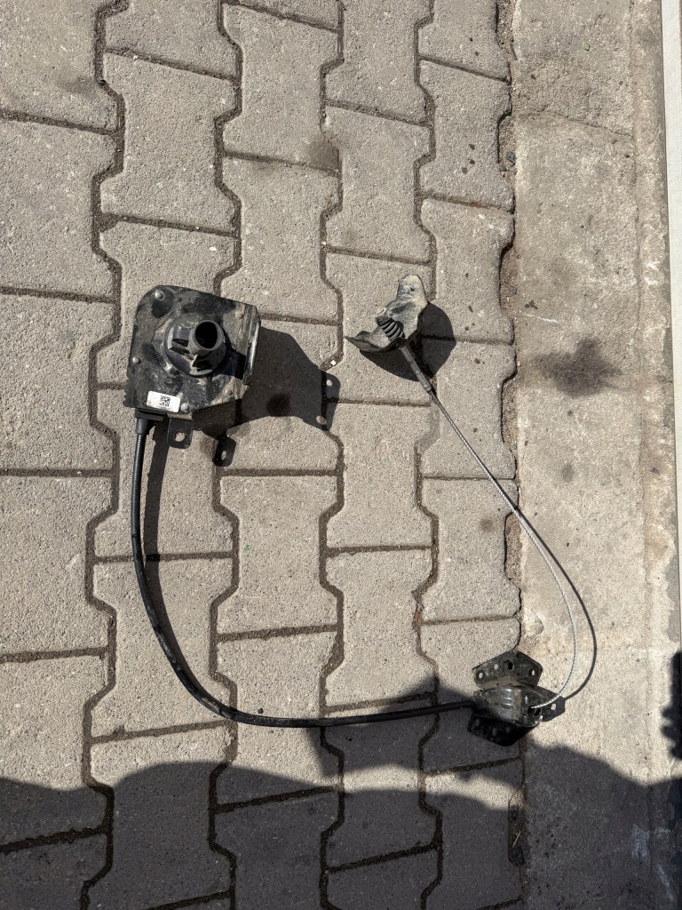 Купить Подъемник колеса запасного renault master iv 4 2024- 572116519r